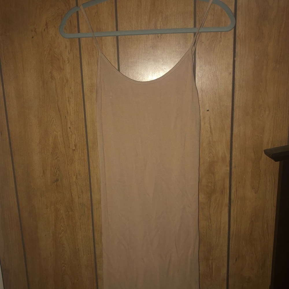 Maxi Dress w/ Slit